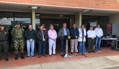 Presidente Duque acelera el plan social para el Cauca.