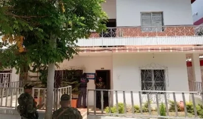 Uno de los bienes de 'Pedro Mula'.