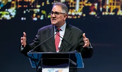 Giorgio Trettenero, secretario general de la Federación Latinoamericana de Banca (Felaban).