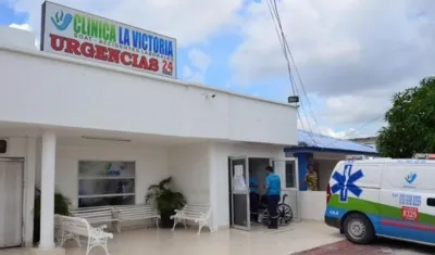 Clínica La Victoria.