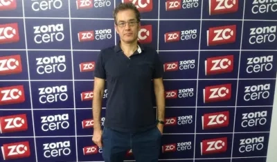 Gabriel Kressler, conferencista argentino.