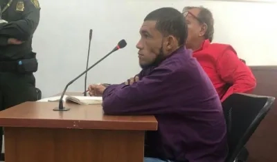 Víctor Enrique Sanzo Aviña, alias 'Pinochito' o 'Warner Brooks'.