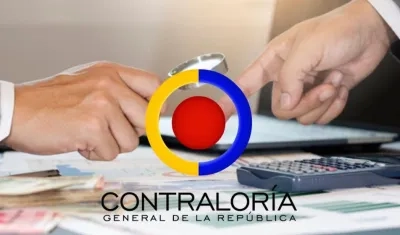 Contraloría tiene la lupa puesta en todo Colombia.