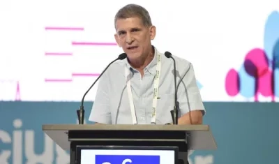 Ernesto Herrera Díaz-Granados, presidente de la Junta Directiva de Asocajas.