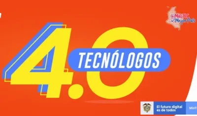 Convocatoria es para tecnólogos.