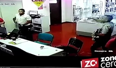 Tras intimidar con armas, se llevaron $250 millones en electrodomésticos