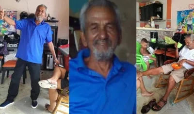 Jorge León de León está desaparecido desde ayer, su familia pide ayuda para encontrarlo.