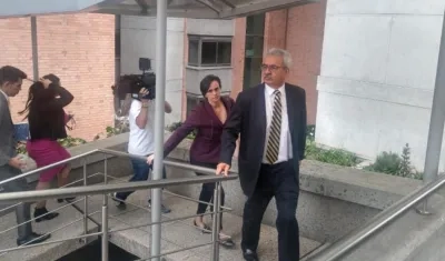 Magistrado Carlos Alberto Vargas Bautista.