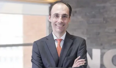 Juan Carlos Durán, presidente de Fondo Nacional de Garantías.