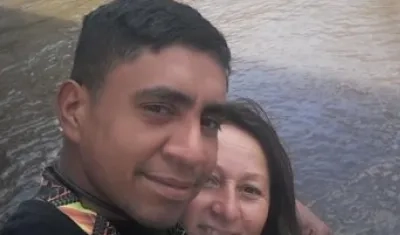 Diego Fernando Campo.