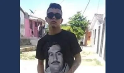 Cristian Ahumada, joven asesinado por su tío.