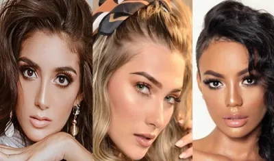 Región Caribe (Mariana Jaramillo), Quindío (María Fernanda Aristizábal), San Andrés, Providencia y Santa Catalina (Kimberly Hooker)