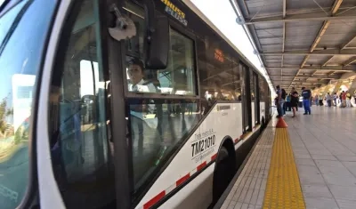 La ruta operará de lunes a sábado, de 4:30 a.m. a 11:10 p.m. y los domingos, 5:30 a.m. a 10:15 p.m. 