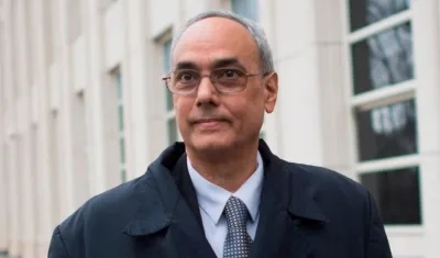 Manuel Burga, directivo chileno. 