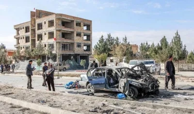 Kabul ha sido objeto este año de un gran número de importantes ataques.