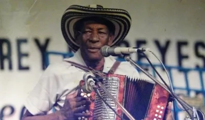 Alejo Durán fue el primer Rey vallenato.