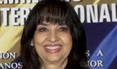 La nueva Canciller, Claudia Blum.