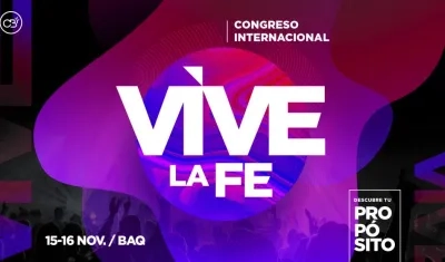 En Centro Bíblico Internacional.