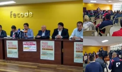 Sindicatos de trabajadores.