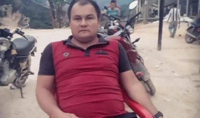 El abogado de Dimar Torres renunció.