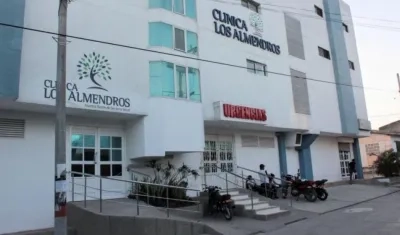  Clínica de Los Almendros.