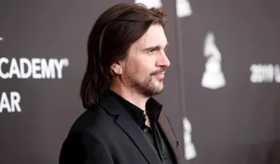 Juanes, Persona del Año en los Latin Grammy 2019.