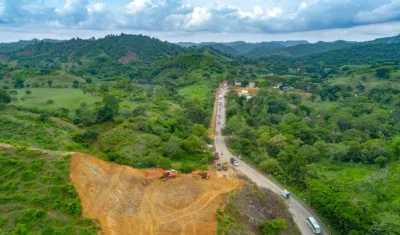 La Concesionaria Vial Montes de María asegura la inversión requerida para la ejecución y culminación de la etapa de construcción del proyecto.