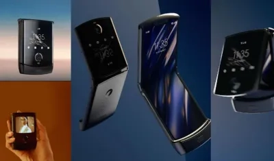 Este es icónico smartphone de Motorola que regresa renovado.