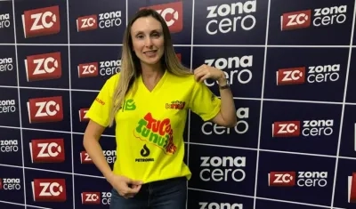 Cindy Durán, directora de la Fundación nu3.