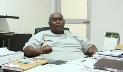 Luis Vladimir Peñaloza Fuentes