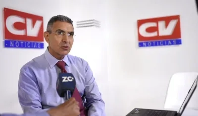 Jorge Cura Amar seguirá en la dirección de Atlántico en Noticias y Zona Cero.