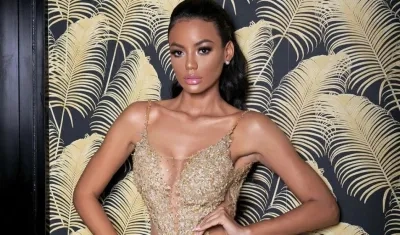 Kimberly Hooker, candidata de San Andrés, Providencia y Santa Catalina al CNB.