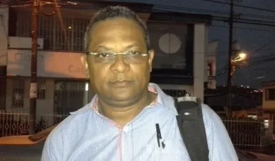 El personero Luis Miguel Beleño.