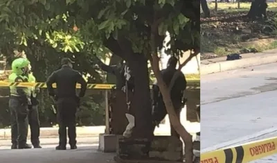Policía descarta artefacto explosivo en la Ciudadela