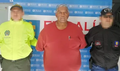  Luis Vladimir Peñaloza Fuentes, alcalde de Codazzi.