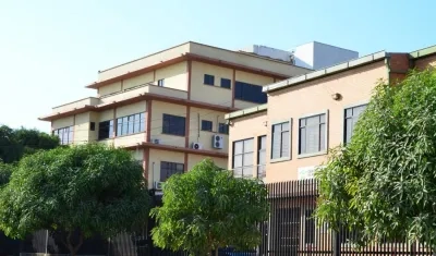 Medicina Legal de Barranquilla.