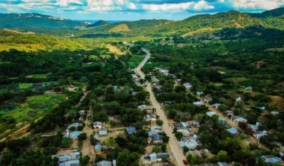 Vía de 4.7 kilómetros que conecta a Arroyo Negro con la Cordialidad