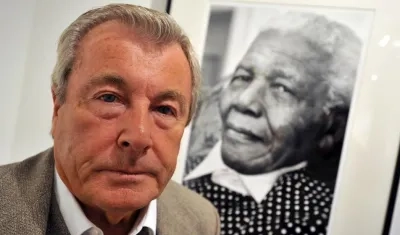 Terry O'Neill, fotógrafo británico.