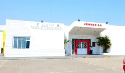 Camino Santa María.