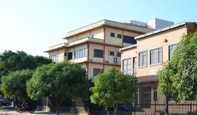 Sede de Medicina Legal en Barranquilla.