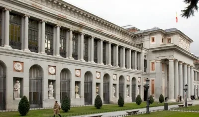 El Museo abrió por primera vez al público un 19 de noviembre de 1819.
