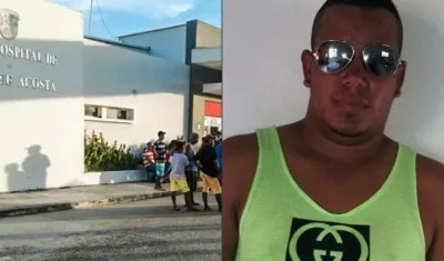 Orlando Rafael Arteta Padilla, hombre asesinado en Juan De Acosta.
