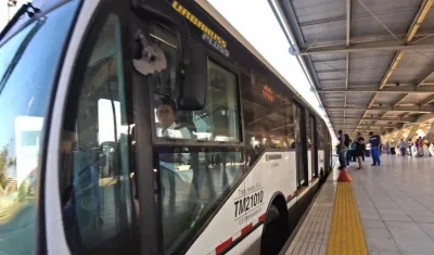 Transmetro anuncia que “servicio normal” durante el 21