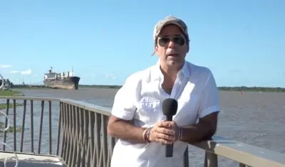 Alejandro Char, Alcalde de Barranquilla.