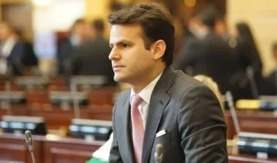 Jorge Benedetti, Representante a la Cámara por Bolívar.