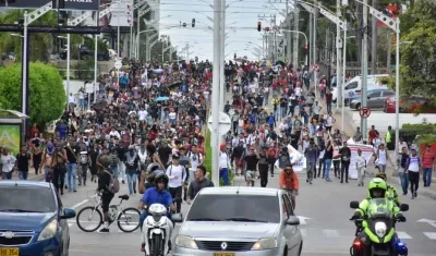 No habrá ley seca en Barranquilla