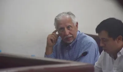 Ramón Navarro, exgerente de la Triple A.