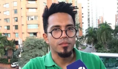 Milo Romero, confundador y baterista de Tubará.