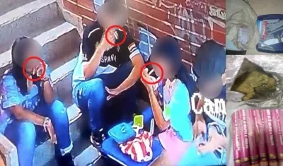 El Bloque F de la UniAtlántico