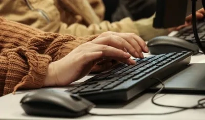 Ilustración de Pruebas Saber 11.